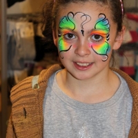 Kinderschminken, Ballonmodellage  C und A, Mannheim (17)