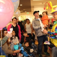 Kinderschminken, Ballonmodellage  C und A, Mannheim (22)