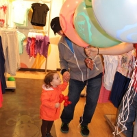Kinderschminken, Ballonmodellage  C und A, Mannheim (24)