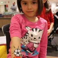 Kinderschminken, Ballonmodellage  C und A, Mannheim (29)