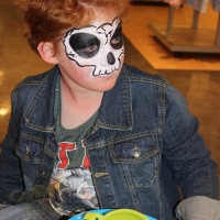 Kinderschminken, Ballonmodellage  C und A, Mannheim (4)