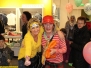 Kinderschminken, Luftballonmodellage in C und A Mannheim 