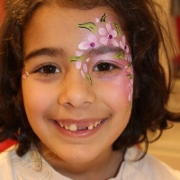 Kinderschminken C und A Mannheim (11)