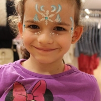 Kinderschminken C und A Mannheim (14)