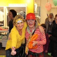 Kinderschminken C und A Mannheim (19)