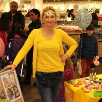 Kinderschminken C und A Mannheim (20)