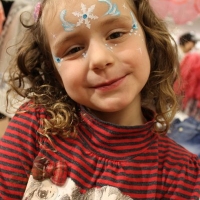 Kinderschminken C und A Mannheim (21)