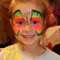 Kinderschminken C und A Mannheim (22)