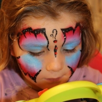 Kinderschminken C und A Mannheim (8)