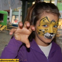 Kinderschminken_Rhein-Neckar-Loewen_Mannheim (7)