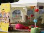 Kinderunterhaltung Programm Familienfeier, Flughafen Weinheim - Juli 2021