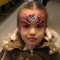 Knusper Biblis Facepainting Glitzer Tattoos (21)