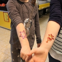 Knusper Biblis Facepainting Glitzer Tattoos (4)