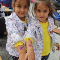 Ludwigshafen spielt, Mini Disco, Glitzer tattoos (15).JPG