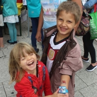 Ludwigshafen spielt, Mini Disco, Glitzer tattoos (16).JPG