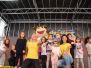 Ludwigshafen Spielt -  Kinderschminken, Glitzer Tattoos, Mini Disco Mitmachshow - 14 September 2019