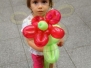 Luftballon Modellage
