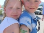 Maimarkt Mannheim 2016 - Kinderschminken, Glitzer Tattoos