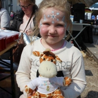 Facepainting Maimarkt Mannheim 2016 (12)
