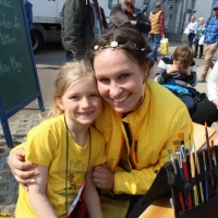 Facepainting Maimarkt Mannheim 2016 (13)