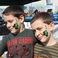 Facepainting Maimarkt Mannheim 2016 (15)