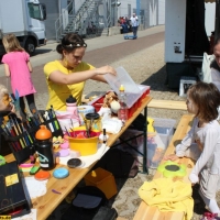 Facepainting Maimarkt Mannheim 2016 (3)