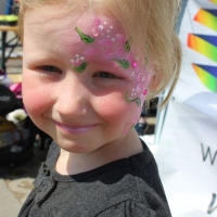 Facepainting Maimarkt Mannheim 2016 (6)