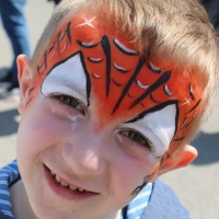 Facepainting Maimarkt Mannheim 2016 (7)