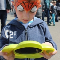 Facepainting Maimarkt Mannheim 2016 (8)
