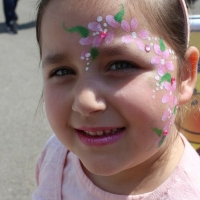Facepainting Maimarkt Mannheim 2016 (9)