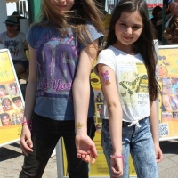 Glitzer Tattoos Maimarkt Messe 2016 (5)