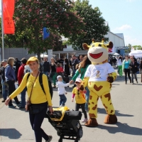 maimarkt-mannheim-kinderschminken-raffini-maskottchen-glitzer-tattoos-3