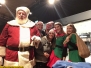Nikolaus Bescherung, Auftritte Rhein-Neckar, Mannheim - Adventszeit 2019
