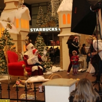 Nikolaus Foto Aktion Rhein-Neckar-Zentrum Viernheim 06Dezember 2014 (10)