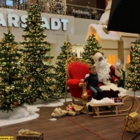 Nikolaus Foto Aktion Rhein-Neckar-Zentrum Viernheim 06Dezember 2014 (4)