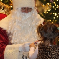 Nikolaus Foto Aktion Rhein-Neckar-Zentrum Viernheim 06Dezember 2014 (65)