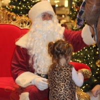 Nikolaus Foto Aktion Rhein-Neckar-Zentrum Viernheim 06Dezember 2014 (68)
