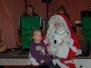 Nikolaus Besuch, Kinder Bescherung - Schrebergarten Verein Viernheim
