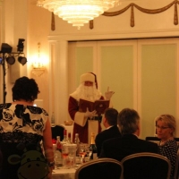Nikolaus - Porsche Club Kurpfalz im Casino Bad Duerkheim (2)
