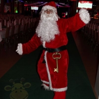 Nikolaus Engel Promotion, Empfang, Firmen Weihnachtsfeier Karlsruhe (7)