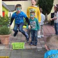 Turtles Ninja Party Geburtstag (100)