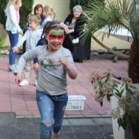 Turtles Ninja Party Geburtstag (102)