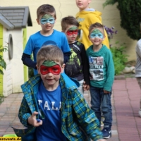Turtles Ninja Party Geburtstag (119)