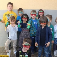 Turtles Ninja Party Geburtstag (31)