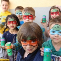 Turtles Ninja Party Geburtstag (33)
