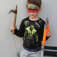 Turtles Ninja Party Geburtstag (38)