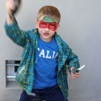 Turtles Ninja Party Geburtstag (45)
