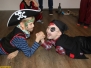 Piraten Kindergeburtstag Party, Speyer 2018