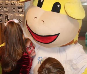 Kinderdisco-Maskottchen-Geburtstag-1