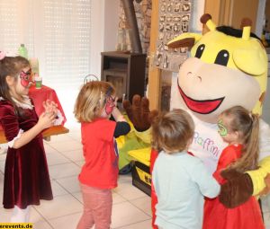 Kinderdisco-Maskottchen-Geburtstag-2